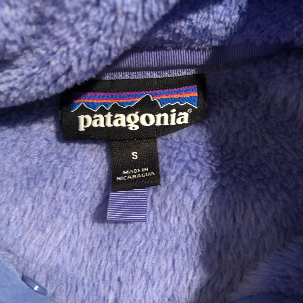 Patagonia pullover - Picture 2 of 2